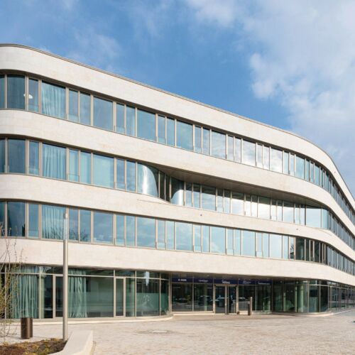 R-Werk - Neubau Verwaltungsgebäude - Regensburg