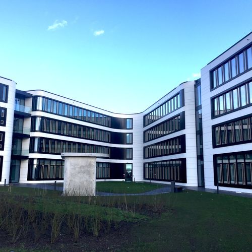Amprion Unternehmenszentrale