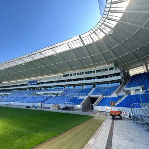 Wildparkstadion, Karlsruhe