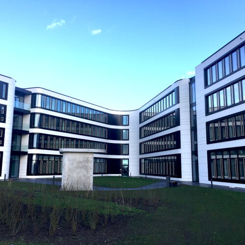 Amprion Unternehmenszentrale