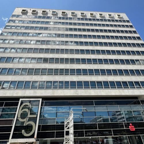 Bienenkorbhaus, Frankfurt