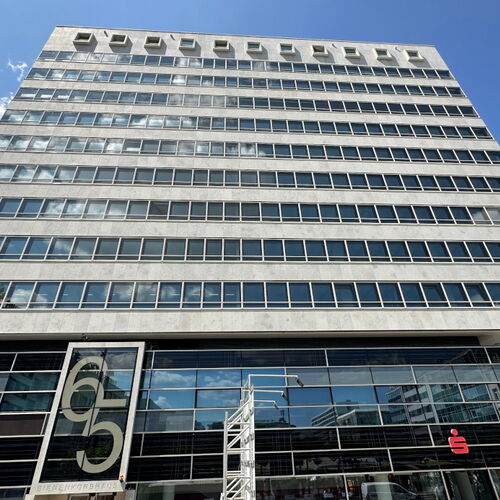 Bienenkorbhaus, Frankfurt