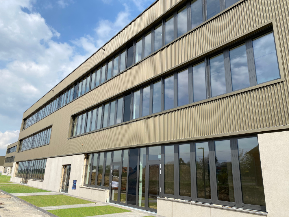 Fassadenbau