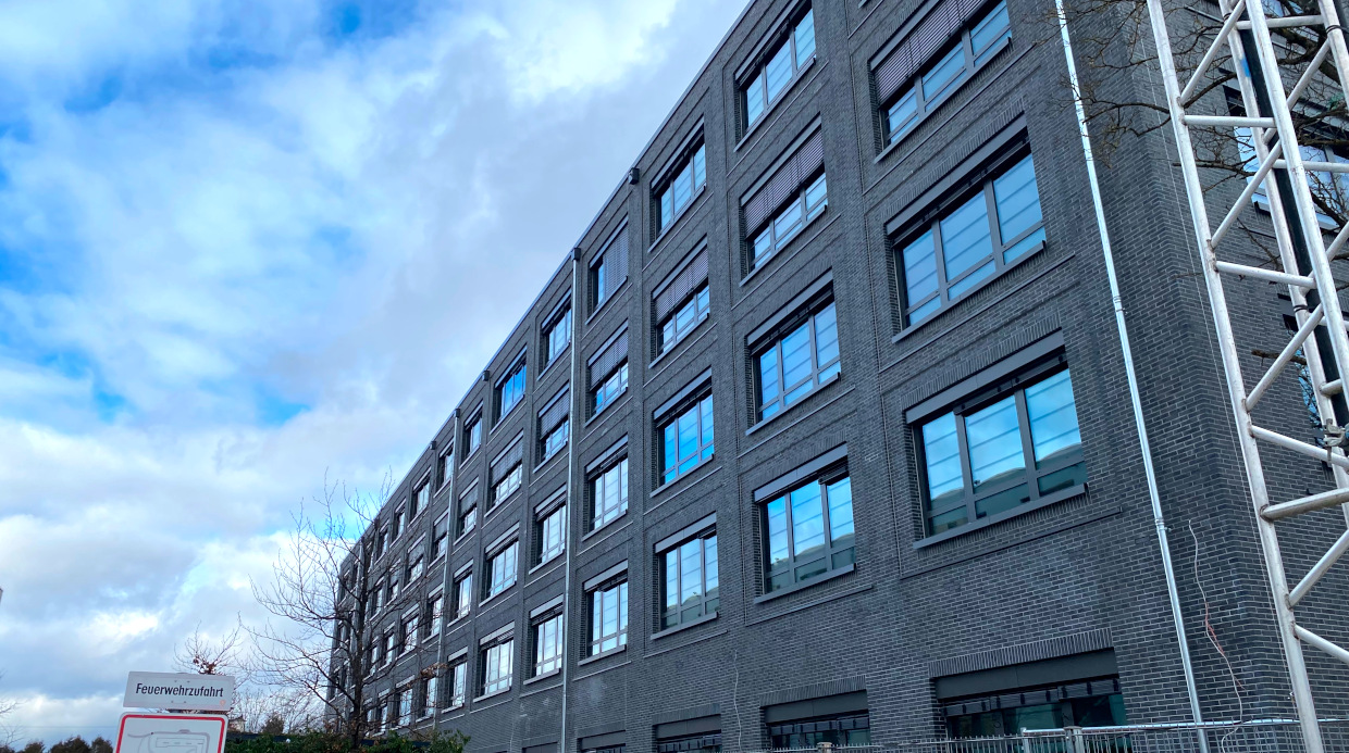Fassadenbau