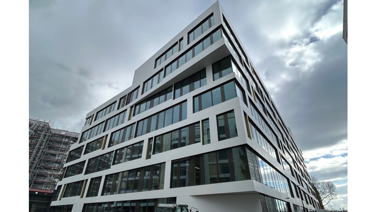 Fassadenbau